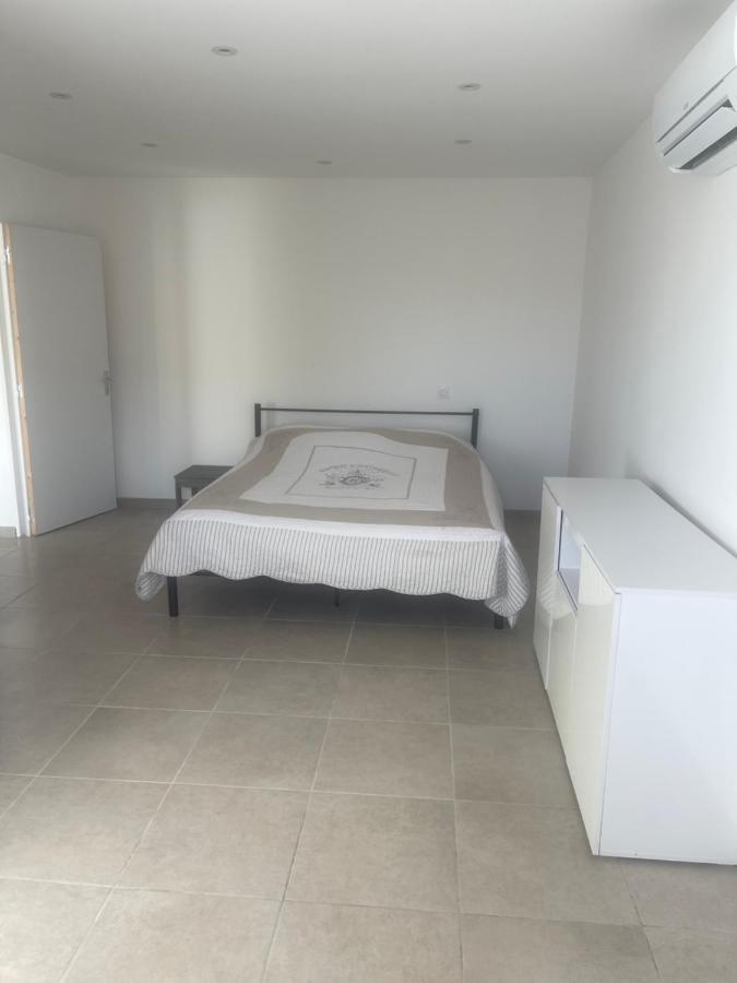 Havre De Paix Apartment Montaren-et-Saint-Mediers ภายนอก รูปภาพ