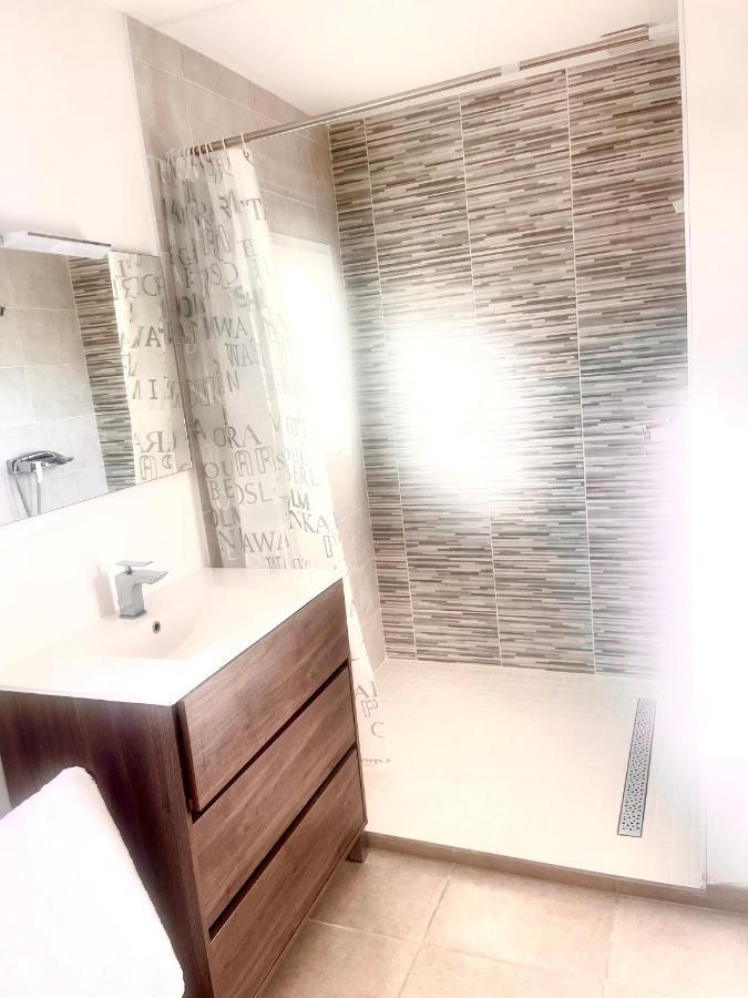 Havre De Paix Apartment Montaren-et-Saint-Mediers ภายนอก รูปภาพ